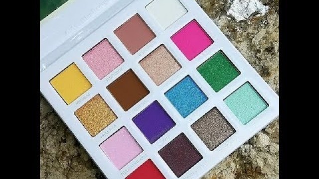 'New Collection from PUR Cosmetics Inspired by My Little Pony : The Movie Collection with Swatches'