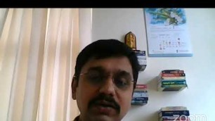 'SVM AMC\'S RSBK AMRUTA BHAISHAJYA 2020- TOPIC-DRUGS AND COSMETICS ACT BY DR. HARSHA N. M'