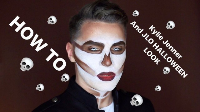 'JLO & Kylie Jenner 2015/2016 INSPIRED LOOK VIDEO TUTORIAL'