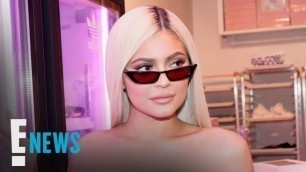 'Kylie Jenner Colors Hair Pink for Jordyn Woods\' Birthday | E! News'