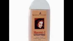 'Shahnaz Shacover - I'