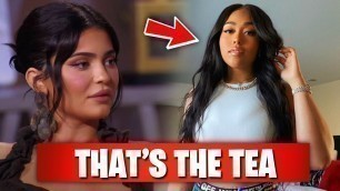 'Kylie Jenner Gossips About Jordyn Woods Friendship During KUWTK Reunion'