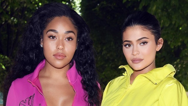 'BFFs Kylie Jenner and Jordyn Woods Team Up For a Makeup Collab'