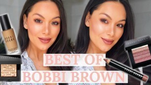 'BOBBI BROWN *BEST* FOUNDATION AND FULL FACE TUTORIAL | Beauty\'s Big Sister Ad'