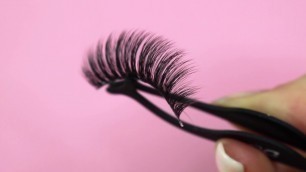 'Faux Mink Lashes - Diva | DB Cosmetics'