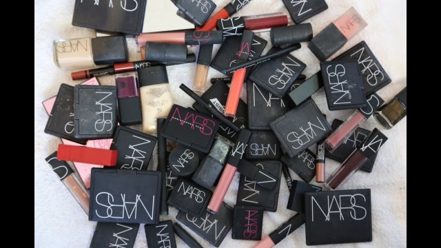 'Why I\'ll NEVER Buy Nars Again!!| How Cosmetic Companies Work + Nars Animal Testing + Dupes'