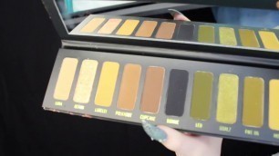 'MELT COSMETICS | GEMINI PALETTE'