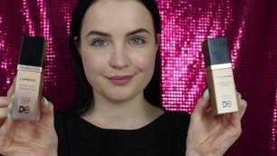 'Luminous Hydrating Foundation & Rise and Prime Illuminating Primer | DB Cosmetics'