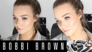 'BOBBI BROWN Makeup Tutorial | Talk Through | Beauty.Life.Michelle'