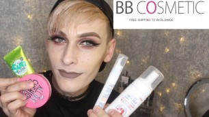 'BB Cosmetic Review - Asian Makeup! • WILL DOUGHTY'