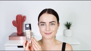 'How to: Apply Velvet Matte Foundation | DB Cosmetics'