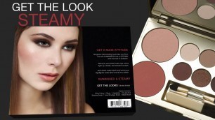 'Beauty Buzz: Senna Holiday Makeup Palettes Haute Nudes'