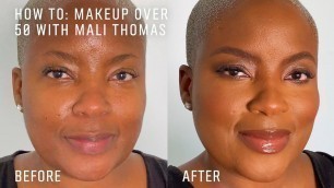 'How To: Makeup Over 50+ | Full-Face Beauty Tutorials | Bobbi Brown Cosmetics'