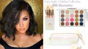 'Maquillaje con FAIRY LIGHTS COLLECTION  de BH COSMETICS | auroramakeup'