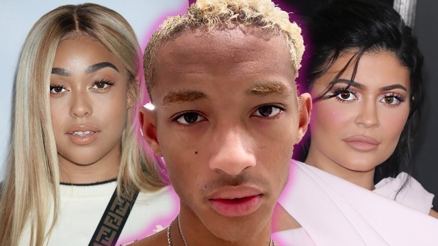 'Jaden Smith Reacts To Jordyn Woods & Kylie Jenner Cheating Drama | Hollywoodlife'