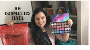 'BH COSMETICS HAUL| AFFORDABLE | palettes'