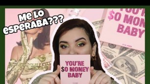 'KYLIE JENNER 22 : YOU\'RE SO MONEY BABY PALETTE'