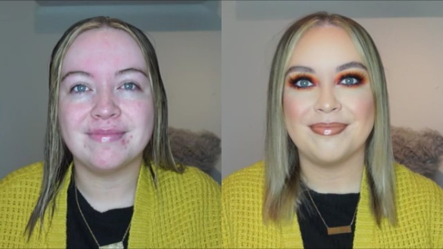 'GRWM TRYING NEW MAKUEP / BEAUTYBAY, HNB COSMETICS, KIORI COSMETICS / MAKEUPBYMARIAMALONE'