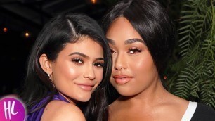 'Kylie Jenner & Jordyn Woods Reunion After Tristan Thompson Kiss Explained | Hollywoodlife'