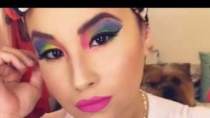 'Carnival eyes (Take me back to Brazil) BH Cosmetics'