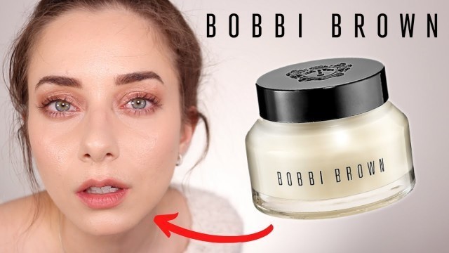 'Bobbi Brown Vitamin Enriched Face Base Review (Mini Version) -  Is It Worth It ?'