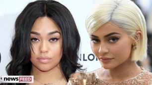 'Kylie Jenner SCARED Of Jordyn During Cheating Scandal!'