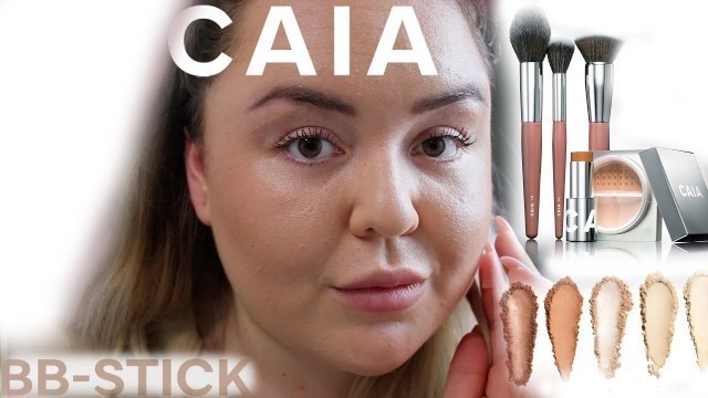 'FIRST IMPRESSION CAIA COSMETICS BB-STICKS & SETTING POWDERS *sjuuuuk giveaway till ER*'