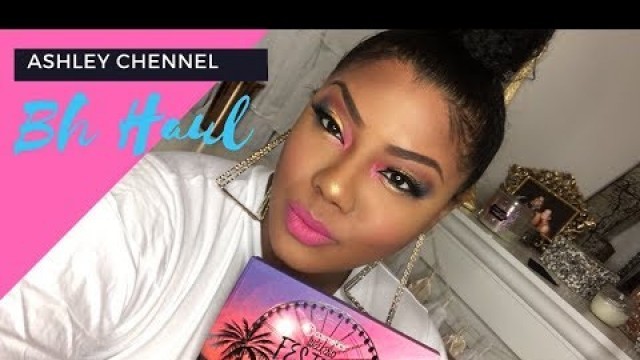 'Bh Cosmetics Haul Festival Palette, Its My Raye Raye Palette Swatches & Review'