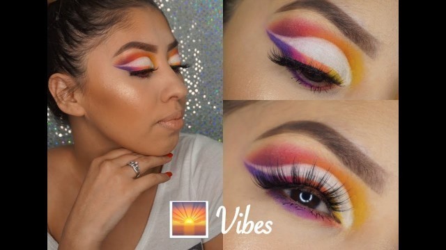 'TAKE ME BACK TO BRAZIL PALETTE BY BH COSMETICS| MAYELA FALCON'