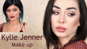 'مكياج كايلي جينر- Kylie Jenner Inspired Makeup'