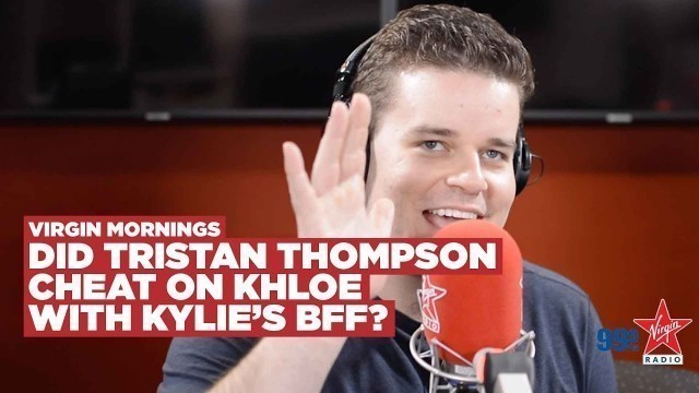 'Tristan Thompson Cheats on Klhoe Kardashian with Kylie Jenner\'s BFF Jordyn Woods'