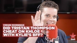 'Tristan Thompson Cheats on Klhoe Kardashian with Kylie Jenner\'s BFF Jordyn Woods'