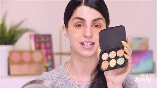 'How To Use Color Corrector Featuring BH Cosmetics'