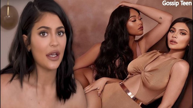 'KYLIE JENNER EXPLICA LA REBAJA de los LIPSTICKS de JORDYN WOODS'