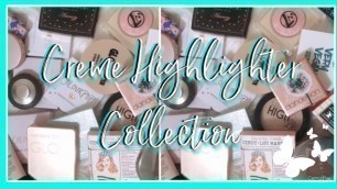 'CREME HIGHLIGHTER COLLECTION 