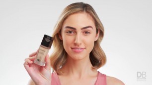 'Longwear 24 Hour Foundation | DB Cosmetics'