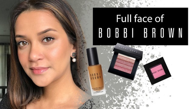 'Full Face of Bobbi Brown'