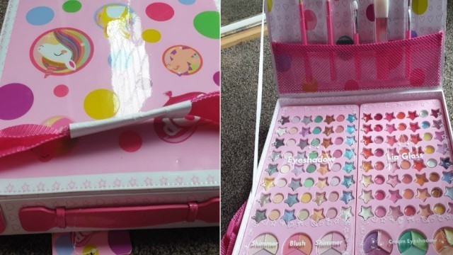 'LEARN COLORS | MY LITTLE PONY MAKEUP SET'