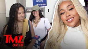 'Jordyn Woods\' Mom Talks \'Silver Lining\' Over Kylie Jenner Fallout | TMZ TV'