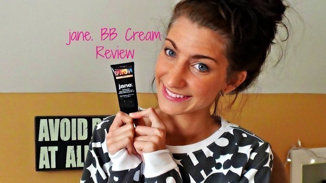 'Jane Cosmetics BB Cream Review'