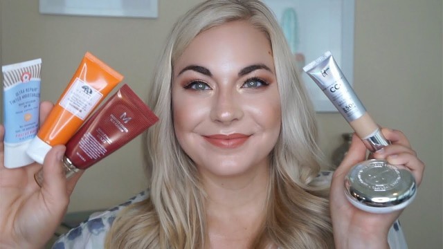 'Favorite BB Creams / Tinted Moisturizers || Courtney Cranford'