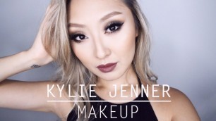 'KYLIE JENNER INSPIRED LOOK (for monolids)'