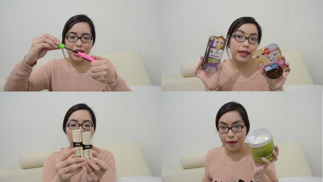 'HAUL + GIVEAWAY! Maybelline, Olay CC Cream,  Bomb Cosmetics, Heroine Make -saytiocoartillero'