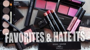 'BOBBI BROWN COSMETICS | Hot or Not'