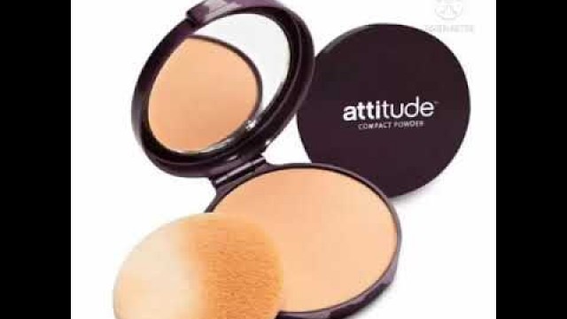 'Attitude compact powder ll Amway products'