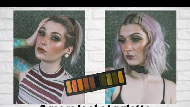 'Melt Cosmetics Gemini | 2 More Looks'