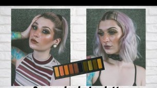 'Melt Cosmetics Gemini | 2 More Looks'