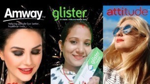 'धमाकेदार आर्फस,Amway Product Promotions, Attitude colors & Personal care #amway#promotions#offers'