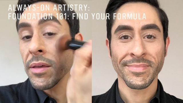 'How To: Find Your Foundation Formula | Bobbi Brown'