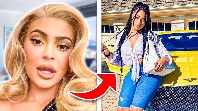 'Kylie Jenner Finally Speaks On How Jordyn Woods Is Doing Better Than Her'